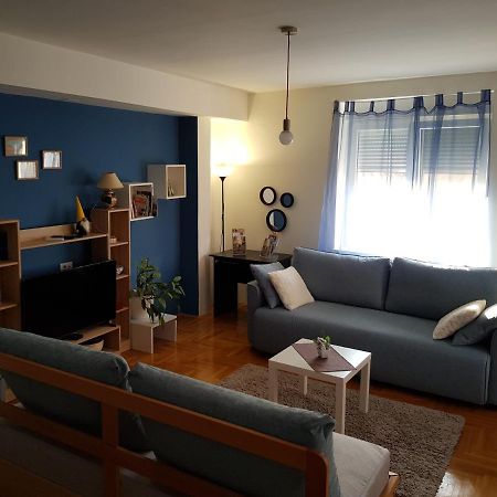 Konstantin Lux Apartment Subotica Bagian luar foto