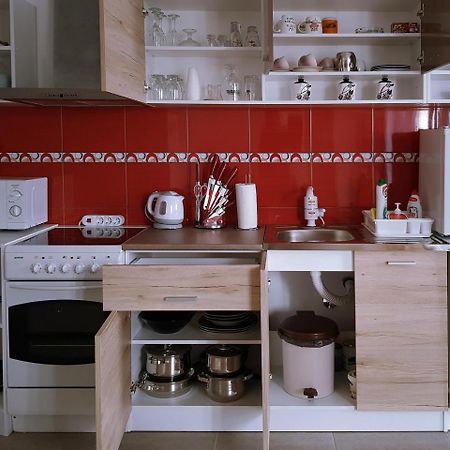 Konstantin Lux Apartment Subotica Bagian luar foto