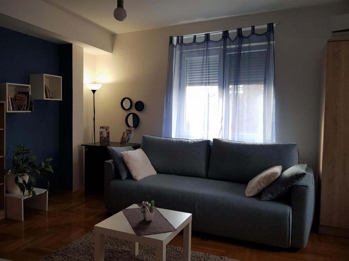 Konstantin Lux Apartment Subotica Bagian luar foto