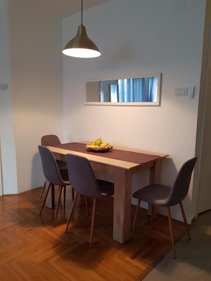 Konstantin Lux Apartment Subotica Bagian luar foto