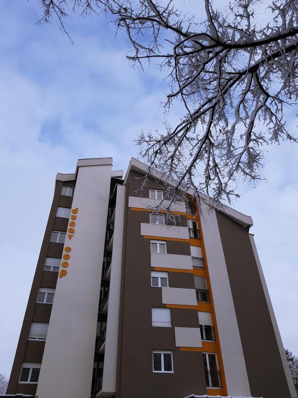 Konstantin Lux Apartment Subotica Bagian luar foto