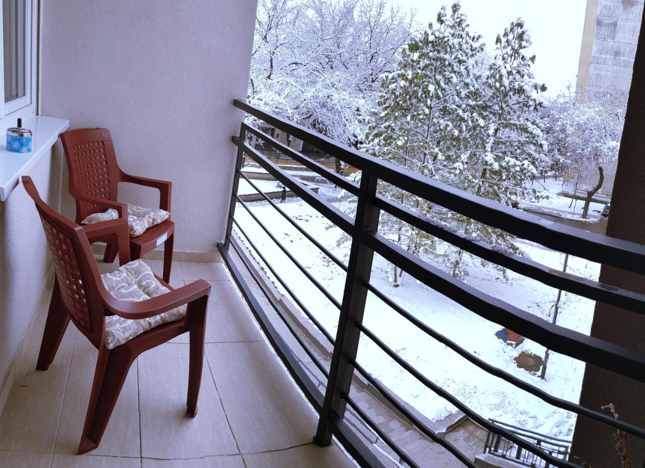 Konstantin Lux Apartment Subotica Bagian luar foto